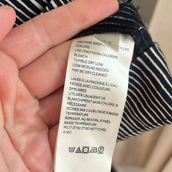 Anthropologie Blooming print Adrienne Flounced Cotton Floral Midi Dress NWT - Picture 5 of 12